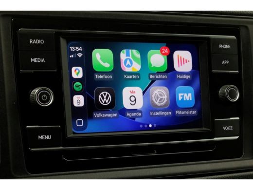 Volkswagen Crafter 35 2.0 TDI 140pk L4H3 (L3H2) Maxi Airco/Camera/Imperiaal 12-2022 ActivLease financial lease