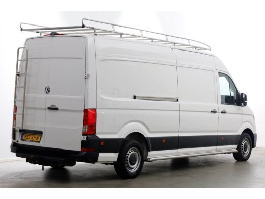 Volkswagen Crafter 35 2.0 TDI 140pk L4H3 (L3H2) Maxi Airco/Camera/Imperiaal 12-2022 ActivLease financial lease
