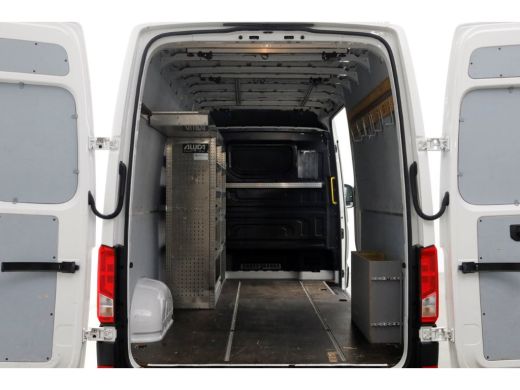 Volkswagen Crafter 35 2.0 TDI 140pk L4H3 (L3H2) Maxi Airco/Camera/Imperiaal 12-2022 ActivLease financial lease