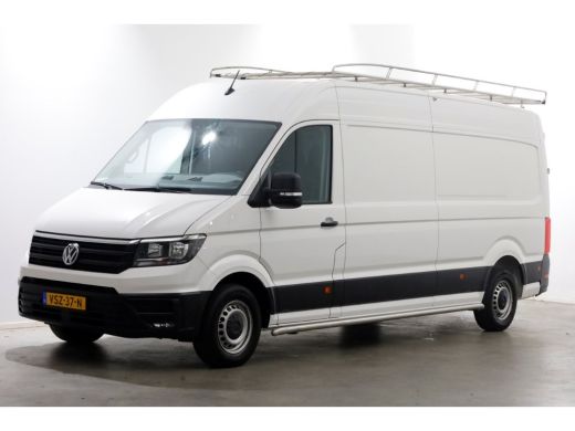 Volkswagen Crafter 35 2.0 TDI 140pk L4H3 (L3H2) Maxi Airco/Camera/Imperiaal 12-2022 ActivLease financial lease