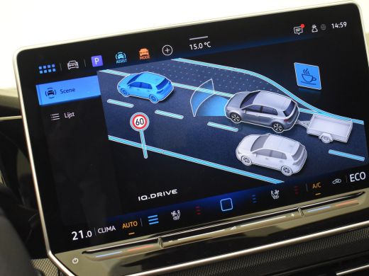 Volkswagen Golf 1.5 eHybrid GTE l Vienna Leder int. incl Climate stoelen l Panoramadak l Adaptief onderstel l Hea... ActivLease financial lease