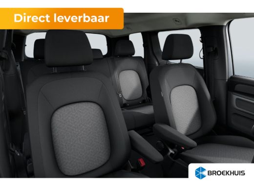 Volkswagen ID. Buzz Pure Limited Edition 59 kWh | Trekhaak | Adaptive Cruise | Open & Close Pakket | 4 Seizoenen Banden