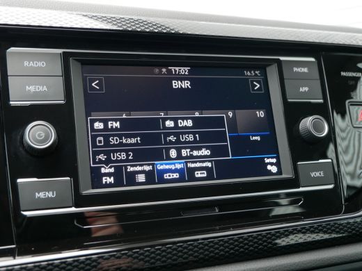 Volkswagen Polo 1.0 TSI Life 95PK DSG | Airco | Lichtmetalen velgen 15" | Parkeersensor voor en achter ActivLease financial lease