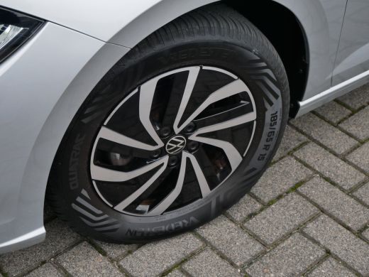 Volkswagen Polo 1.0 TSI Life 95PK DSG | Airco | Lichtmetalen velgen 15" | Parkeersensor voor en achter ActivLease financial lease