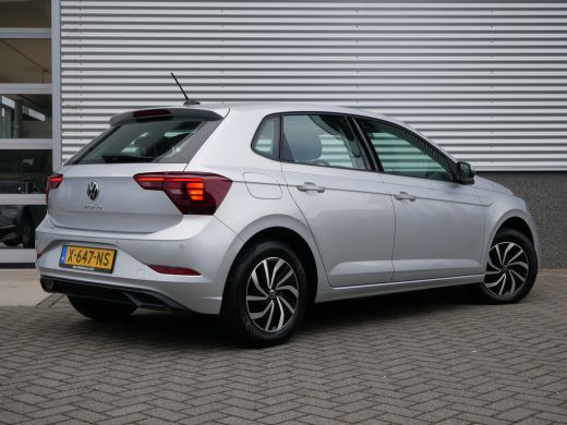 Volkswagen Polo 1.0 TSI Life 95PK DSG | Airco | Lichtmetalen velgen 15" | Parkeersensor voor en achter ActivLease financial lease