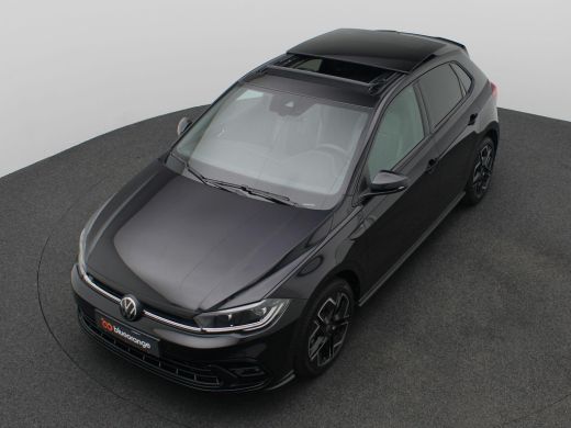 Volkswagen Polo 1.0 TSI R-Line Edition 95PK DSG Pano-Schuifdak, Keyless, Matrix LED-Verlichting, Side Assist, Ada... ActivLease financial lease