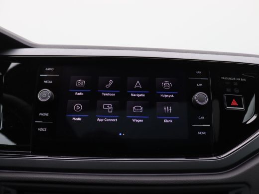 Volkswagen Polo 1.0 TSI R-Line Edition 95PK DSG Pano-Schuifdak, Keyless, Matrix LED-Verlichting, Side Assist, Ada... ActivLease financial lease