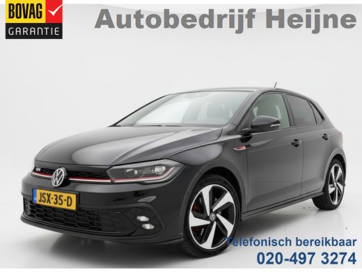 Volkswagen Polo 2.0 TSI GTI TSI 210PK DSG GTI-SPORT VIRTUAL/CARPLAY/IQ-LIGHT FABRIEKS GARANTIE