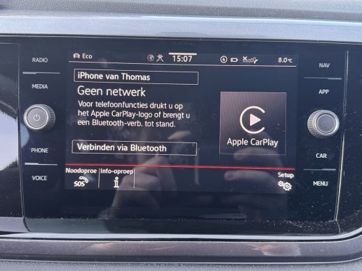 Volkswagen Polo 2.0 TSI GTI TSI 210PK DSG GTI-SPORT VIRTUAL/CARPLAY/IQ-LIGHT FABRIEKS GARANTIE ActivLease financial lease