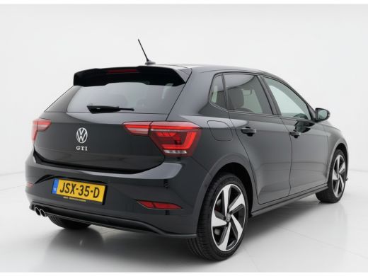 Volkswagen Polo 2.0 TSI GTI TSI 210PK DSG GTI-SPORT VIRTUAL/CARPLAY/IQ-LIGHT FABRIEKS GARANTIE ActivLease financial lease