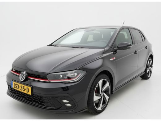 Volkswagen Polo 2.0 TSI GTI TSI 210PK DSG GTI-SPORT VIRTUAL/CARPLAY/IQ-LIGHT FABRIEKS GARANTIE ActivLease financial lease