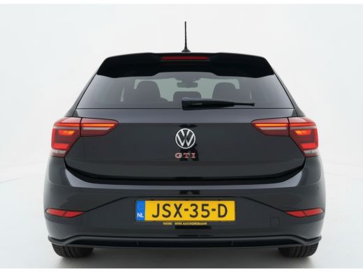 Volkswagen Polo 2.0 TSI GTI TSI 210PK DSG GTI-SPORT VIRTUAL/CARPLAY/IQ-LIGHT FABRIEKS GARANTIE ActivLease financial lease