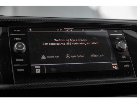 Volkswagen T-Cross 1.0 96PK TSI Life | Adaptive Cruise | Parkeersensoren | Airco | Apple Carplay / Android Auto ActivLease financial lease