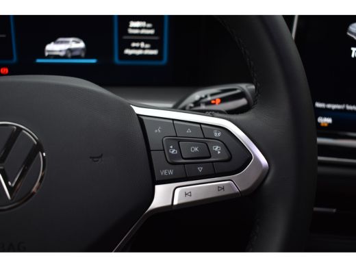 Volkswagen Tayron 1.5 eTSI 150PK DSG LIFE 7-PERSOONS/TREKHAAK/360CAMERA FABRIEKS GARANTIE ActivLease financial lease