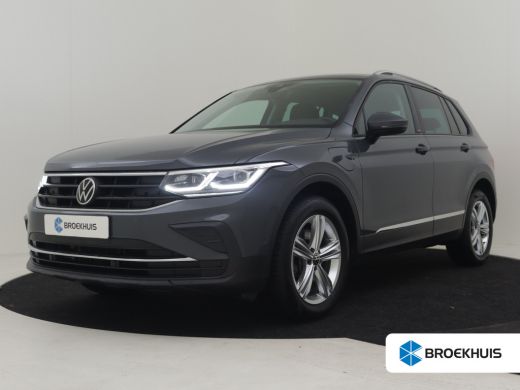 Volkswagen Tiguan 1.4 TSI eHybrid Business Plus l Elektr. Trekhaak l Matrix LED l Elektr. Kofferbak l Stoel en stuu...