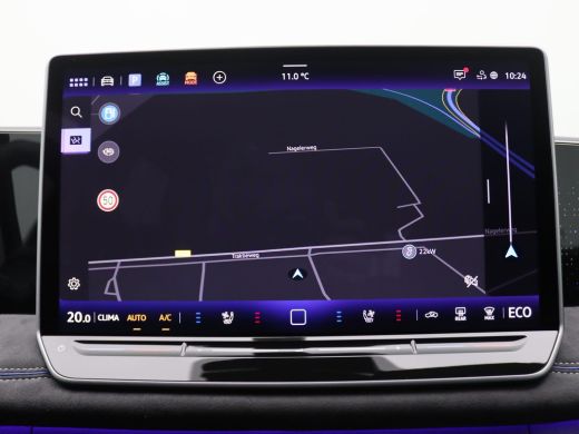 Volkswagen Tiguan 1.5 eHybrid R-Line Edition 272PK DSG Pano-Schuifdak, Black Style, Trekhaak, 20" LM Velgen, Leder,... ActivLease financial lease