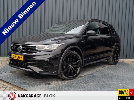 Volkswagen Tiguan 1.5 TSI R-Line Business+ | Trekhaak wegkl. | Elk. A-klep | Side Assist | 20'' | IQ Light | Prijs ...