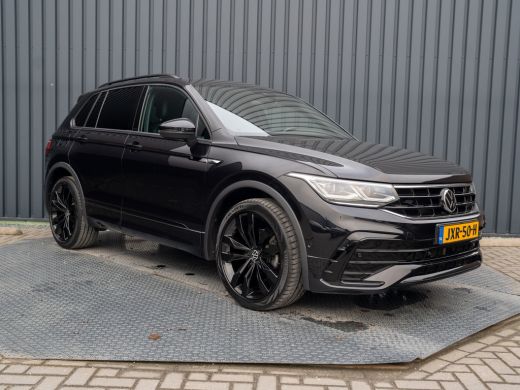 Volkswagen Tiguan 1.5 TSI R-Line Business+ | Trekhaak wegkl. | Elk. A-klep | Side Assist | 20'' | IQ Light | Prijs ... ActivLease financial lease