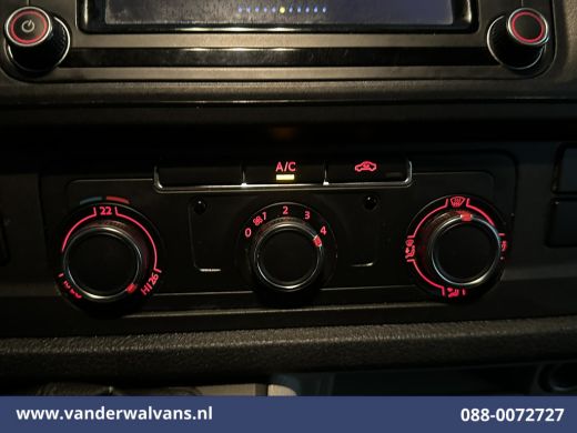 Volkswagen Transporter 2.0 TDI 150pk L1H1 Euro6 Airco | Navigatie | Apple Carplay | Sidebars Android Auto, 2500kg trekve... ActivLease financial lease