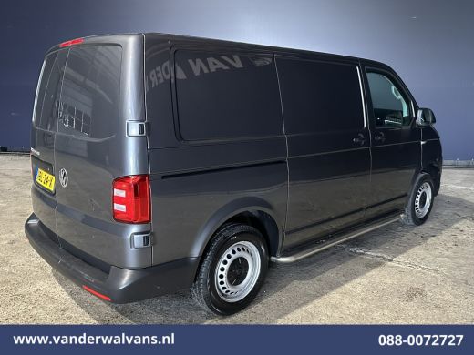 Volkswagen Transporter 2.0 TDI 150pk L1H1 Euro6 Airco | Navigatie | Apple Carplay | Sidebars Android Auto, 2500kg trekve... ActivLease financial lease