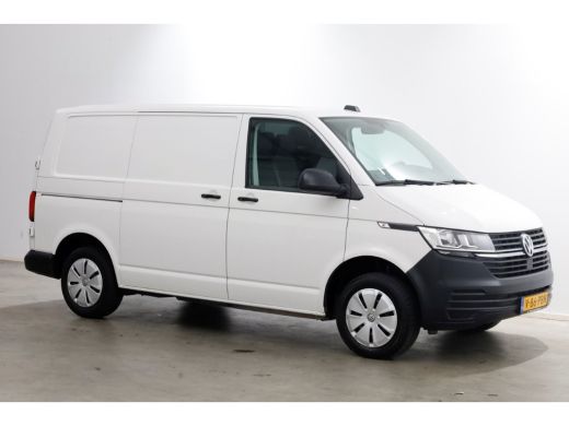 Volkswagen Transporter T6.1 2.0 TDI 150pk DSG-Automaat L1H1 Airco/Camera/CarPlay 08-2022 ActivLease financial lease