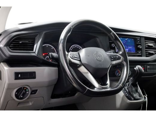 Volkswagen Transporter T6.1 2.0 TDI 150pk DSG-Automaat L1H1 Airco/Camera/CarPlay 08-2022 ActivLease financial lease