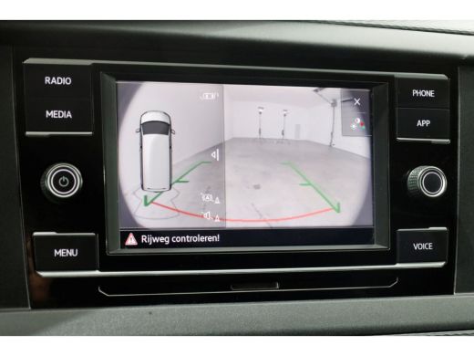 Volkswagen Transporter T6.1 2.0 TDI 150pk DSG-Automaat L1H1 Airco/Camera/CarPlay 08-2022 ActivLease financial lease