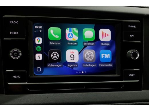 Volkswagen Transporter T6.1 2.0 TDI 150pk DSG-Automaat L1H1 Airco/Camera/CarPlay 08-2022 ActivLease financial lease