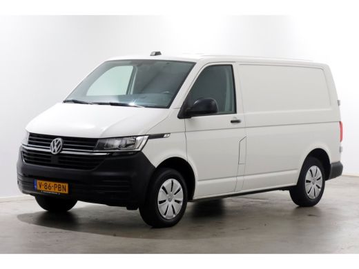 Volkswagen Transporter T6.1 2.0 TDI 150pk DSG-Automaat L1H1 Airco/Camera/CarPlay 08-2022 ActivLease financial lease