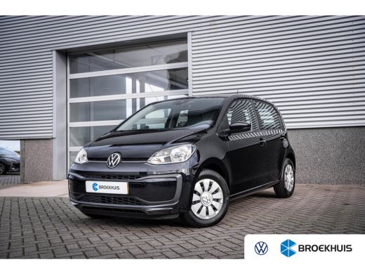Volkswagen up! 1.0 | Airco | DAB ontvanger | Rijstrooksensor