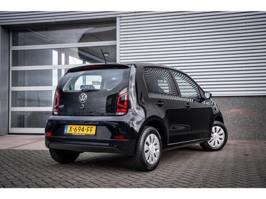 Volkswagen up! 1.0 | Airco | DAB ontvanger | Rijstrooksensor ActivLease financial lease