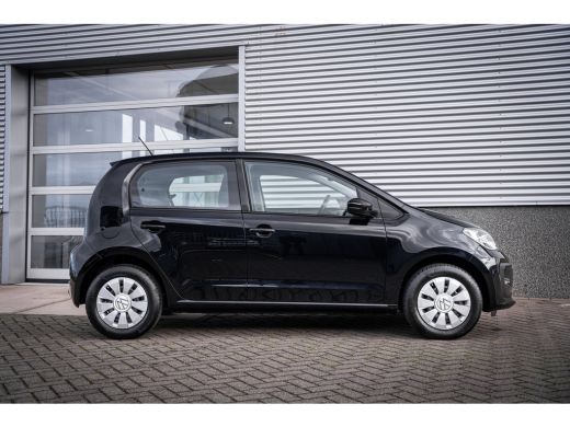 Volkswagen up! 1.0 | Airco | DAB ontvanger | Rijstrooksensor ActivLease financial lease