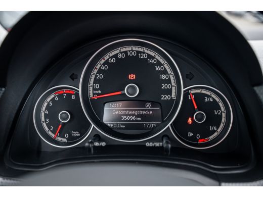 Volkswagen up! 1.0 | Airco | DAB ontvanger | Rijstrooksensor ActivLease financial lease