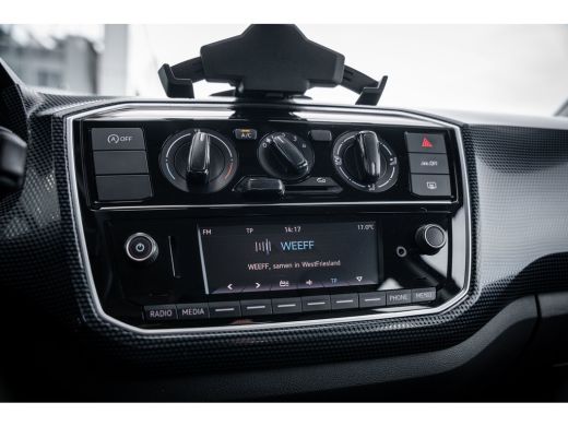 Volkswagen up! 1.0 | Airco | DAB ontvanger | Rijstrooksensor ActivLease financial lease