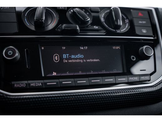 Volkswagen up! 1.0 | Airco | DAB ontvanger | Rijstrooksensor ActivLease financial lease