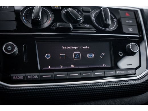 Volkswagen up! 1.0 | Airco | DAB ontvanger | Rijstrooksensor ActivLease financial lease