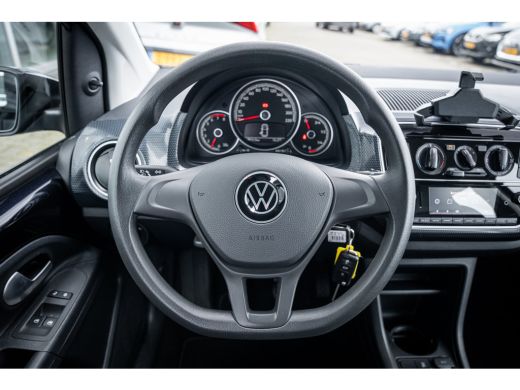 Volkswagen up! 1.0 | Airco | DAB ontvanger | Rijstrooksensor ActivLease financial lease