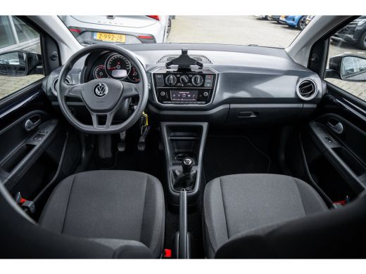 Volkswagen up! 1.0 | Airco | DAB ontvanger | Rijstrooksensor ActivLease financial lease