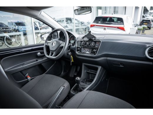 Volkswagen up! 1.0 | Airco | DAB ontvanger | Rijstrooksensor ActivLease financial lease