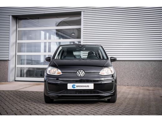 Volkswagen up! 1.0 | Airco | DAB ontvanger | Rijstrooksensor ActivLease financial lease