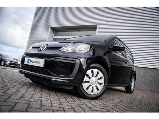 Volkswagen up! 1.0 | Airco | DAB ontvanger | Rijstrooksensor ActivLease financial lease