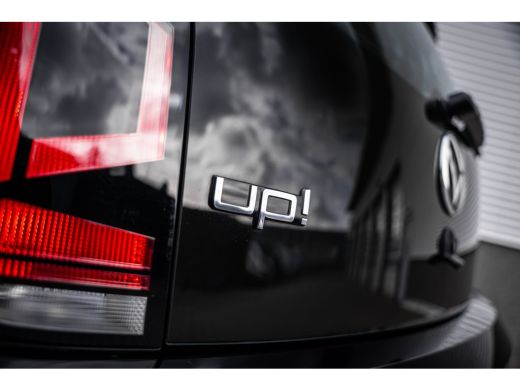 Volkswagen up! 1.0 | Airco | DAB ontvanger | Rijstrooksensor ActivLease financial lease
