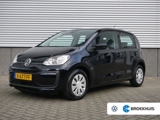 Volkswagen up! 1.0 | Airco | DAB ontvanger | Rijstrooksensor