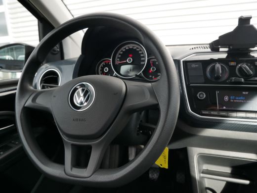 Volkswagen up! 1.0 | Airco | DAB ontvanger | Rijstrooksensor ActivLease financial lease