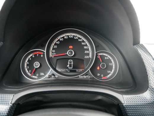 Volkswagen up! 1.0 | Airco | DAB ontvanger | Rijstrooksensor ActivLease financial lease