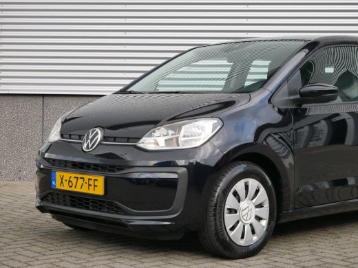 Volkswagen up! 1.0 | Airco | DAB ontvanger | Rijstrooksensor ActivLease financial lease