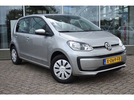 Volkswagen up! 1.0 MPI 65PK | AIRCO | LED | DAB | GARANTIE T/M 6/11/2027 ActivLease financial lease