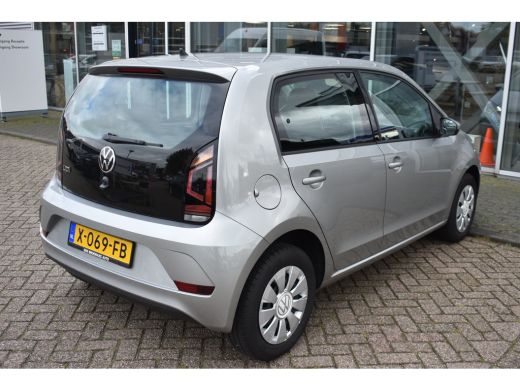 Volkswagen up! 1.0 MPI 65PK | AIRCO | LED | DAB | GARANTIE T/M 6/11/2027 ActivLease financial lease