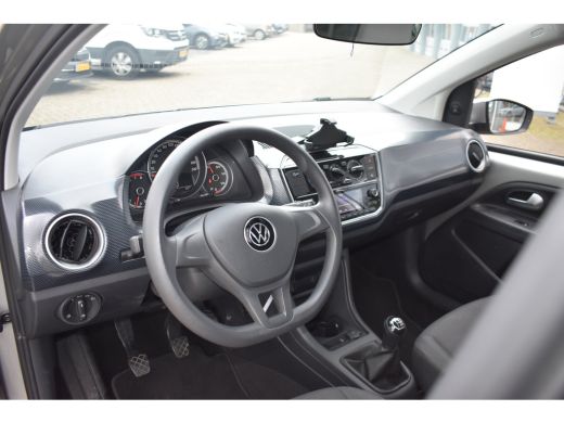 Volkswagen up! 1.0 MPI 65PK | AIRCO | LED | DAB | GARANTIE T/M 6/11/2027 ActivLease financial lease