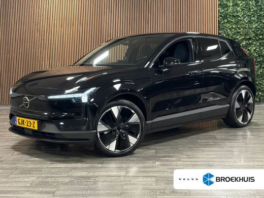Volvo  EX30 Single Motor Extended Range Ultra 69 kWh | 99% SoH | 360&deg; 3D Camera | Stoel en Stuurwielverwarmin...